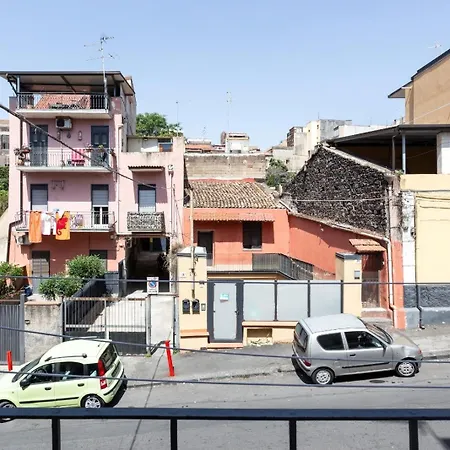 Casa Valentina Apartment Catania