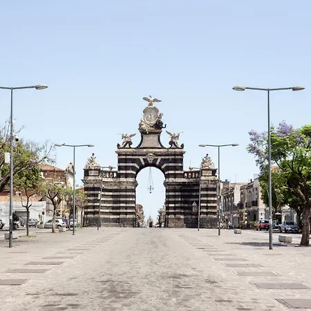 Casa Valentina Appartamento Aeroporto di Catania Fontana Rossa